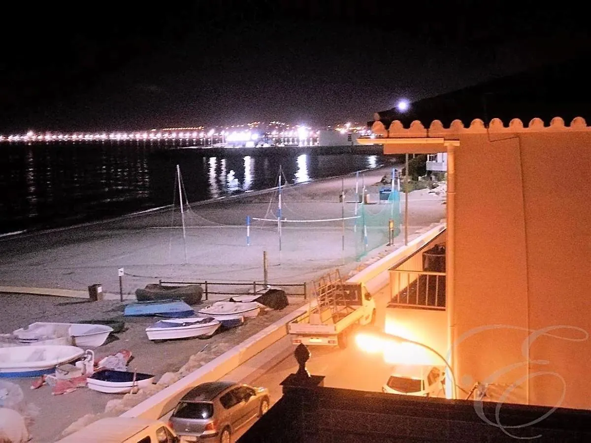 Apartamento Algarrobo Costa Primera Linea De Playa Duplex
