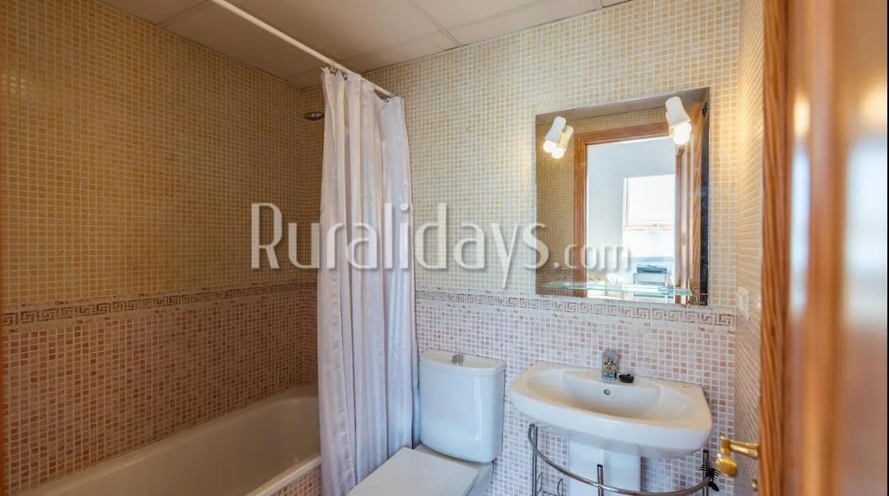 Algarrobo Costa Primera Linea De Playa Duplex