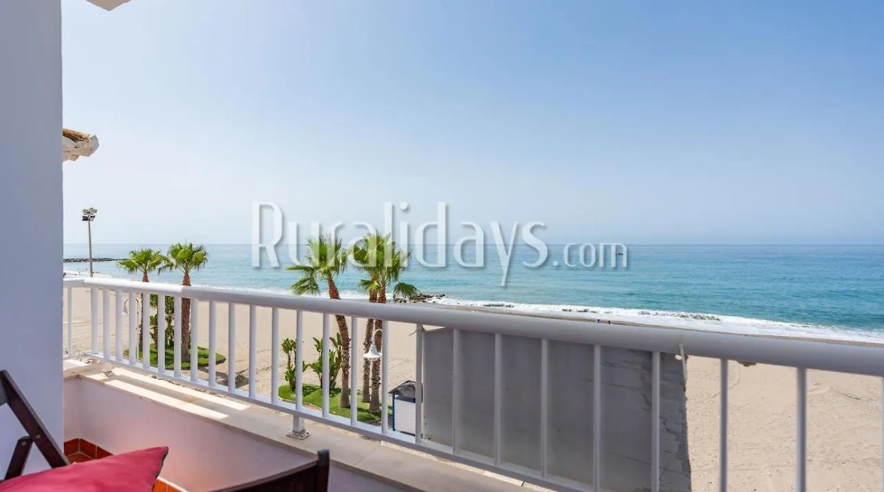Algarrobo Costa Primera Linea De Playa Duplex