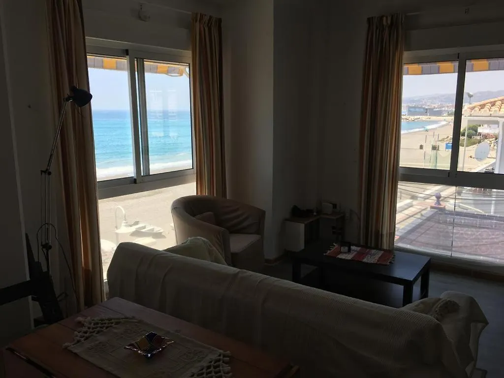 Algarrobo Costa Primera Linea De Playa Duplex 0*,